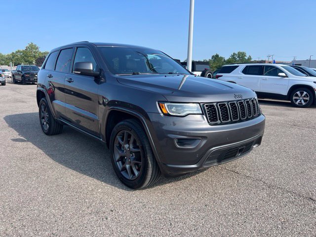 Used 2021 Jeep Grand Cherokee Limited w/ Quick Order Package 28K 80th AWD/4WD image 2