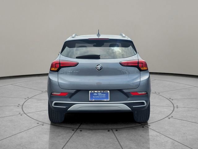 Used 2020 Buick Encore GX Select AWD/4WD image 10
