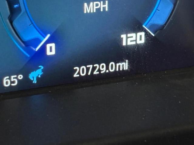 Certified 2025 Ford Bronco Outer Banks AWD/4WD image 25