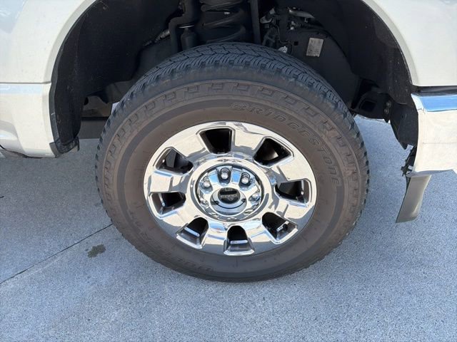 Certified 2024 Ford F350 Lariat w/ Lariat Ultimate Package AWD/4WD image 12