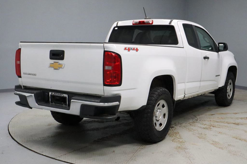 Used 2017 Chevrolet Colorado W/T image 5