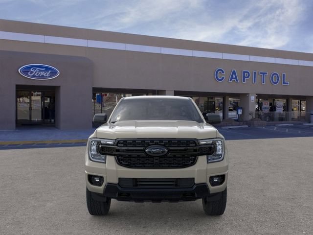 Certified 2026 Ford Ranger XLT AWD/4WD image 6