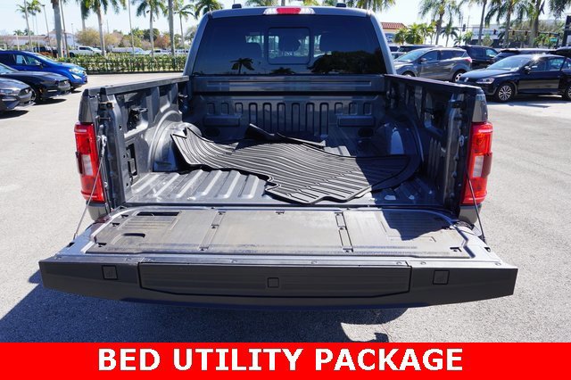 Certified 2023 Ford F150 XLT w/ Equipment Group 302A High image 18