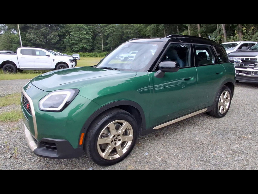 Used 2025 MINI Cooper Countryman S AWD/4WD image 4