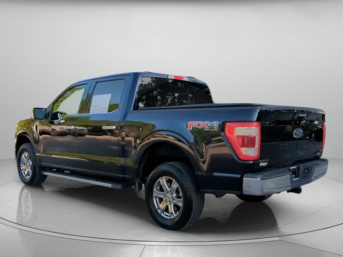 Certified 2021 Ford F150 Lariat w/ Equipment Group 502A High AWD/4WD image 20