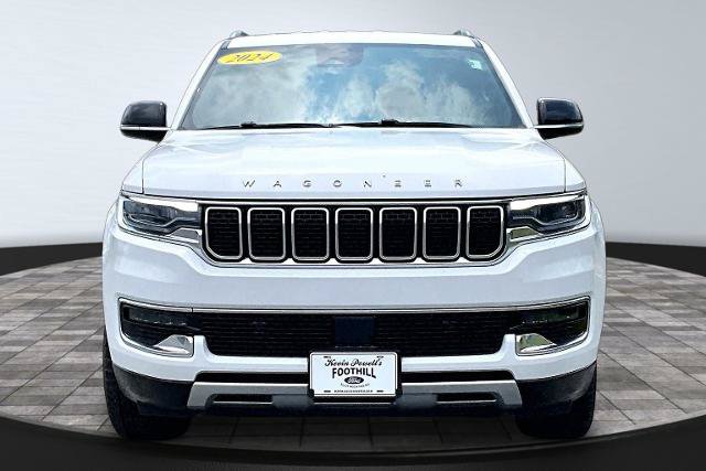Used 2024 Jeep Wagoneer Series II w/ Flexible Seating Group AWD/4WD image 3