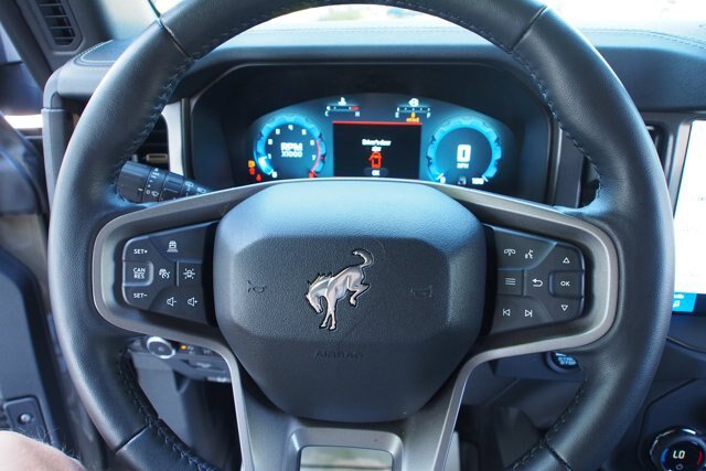 Certified 2025 Ford Bronco Badlands AWD/4WD image 21