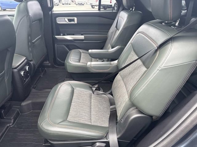 Certified 2023 Ford Explorer Timberline w/ Timberline Technology Package image 16