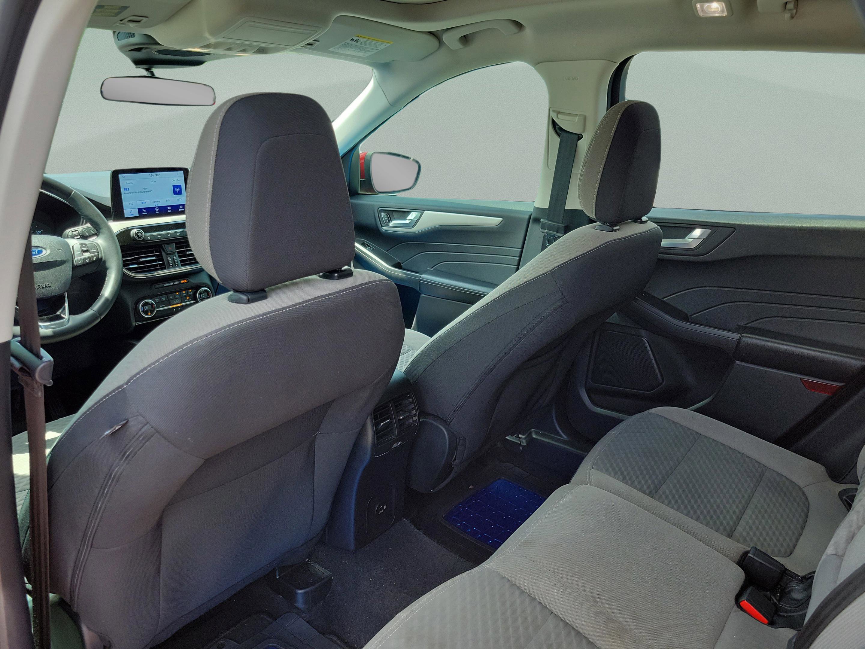 Certified 2021 Ford Escape SE w/ Convenience Package FWD image 12