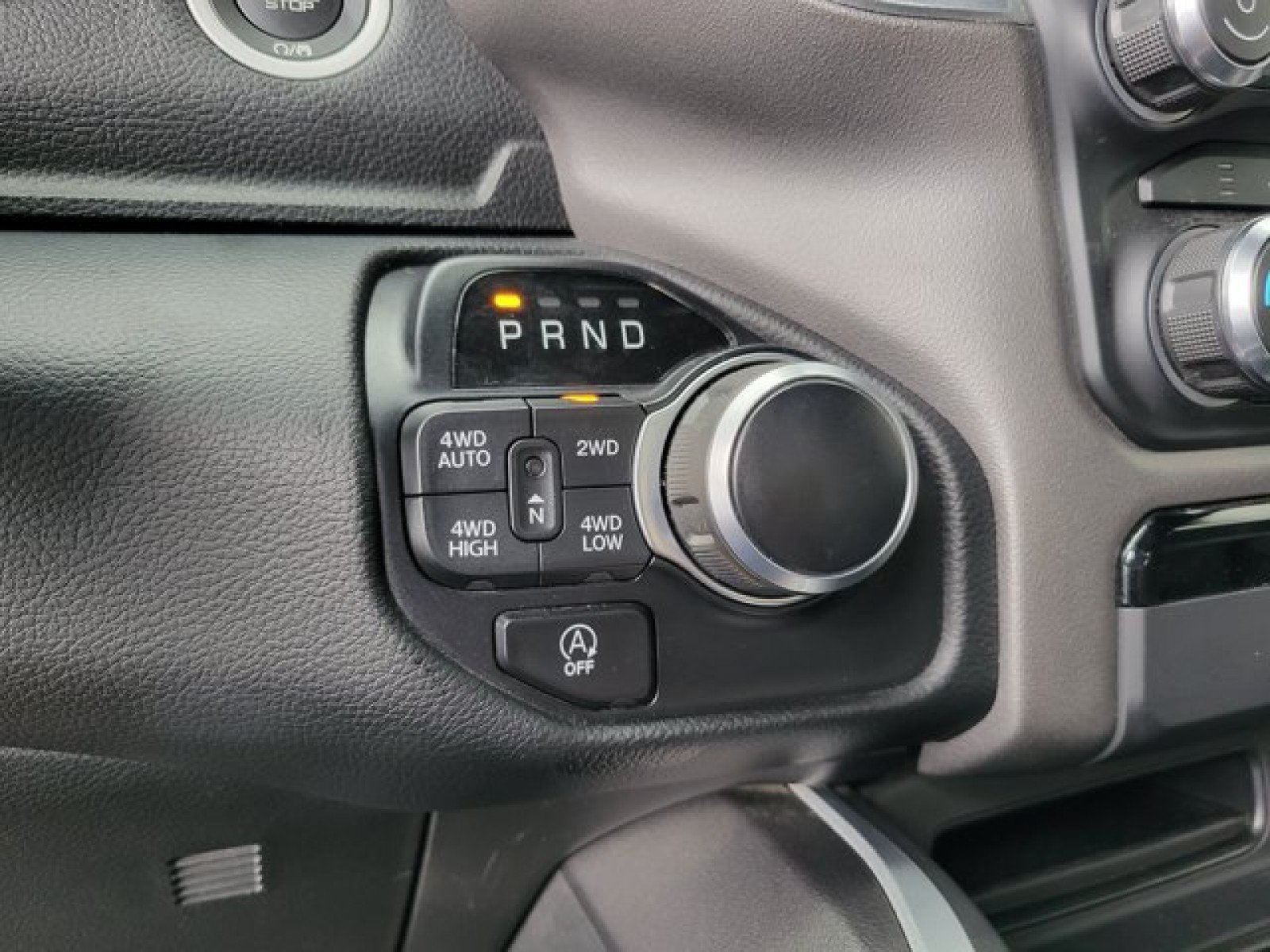 Used 2021 RAM 1500 Big Horn AWD/4WD image 22