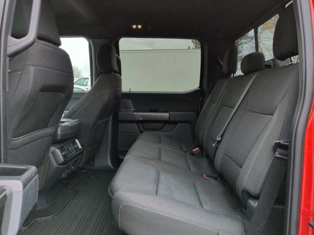 Certified 2023 Ford F150 XLT w/ Equipment Group 302A High image 17