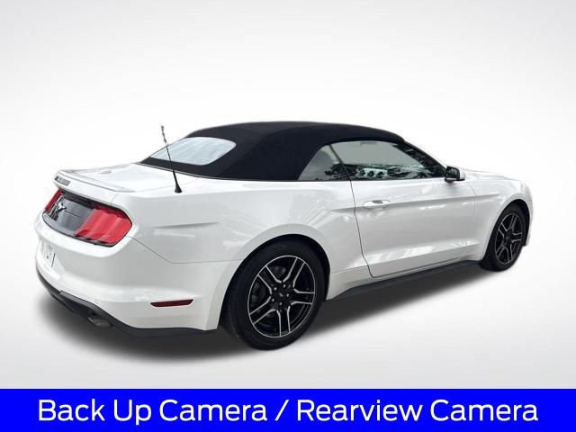 Certified 2022 Ford Mustang Premium image 9