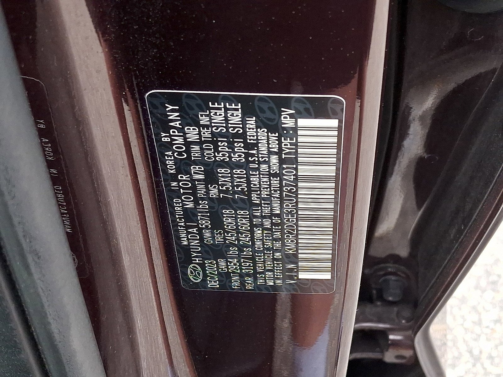 Used 2024 Hyundai Palisade SEL AWD/4WD image 26