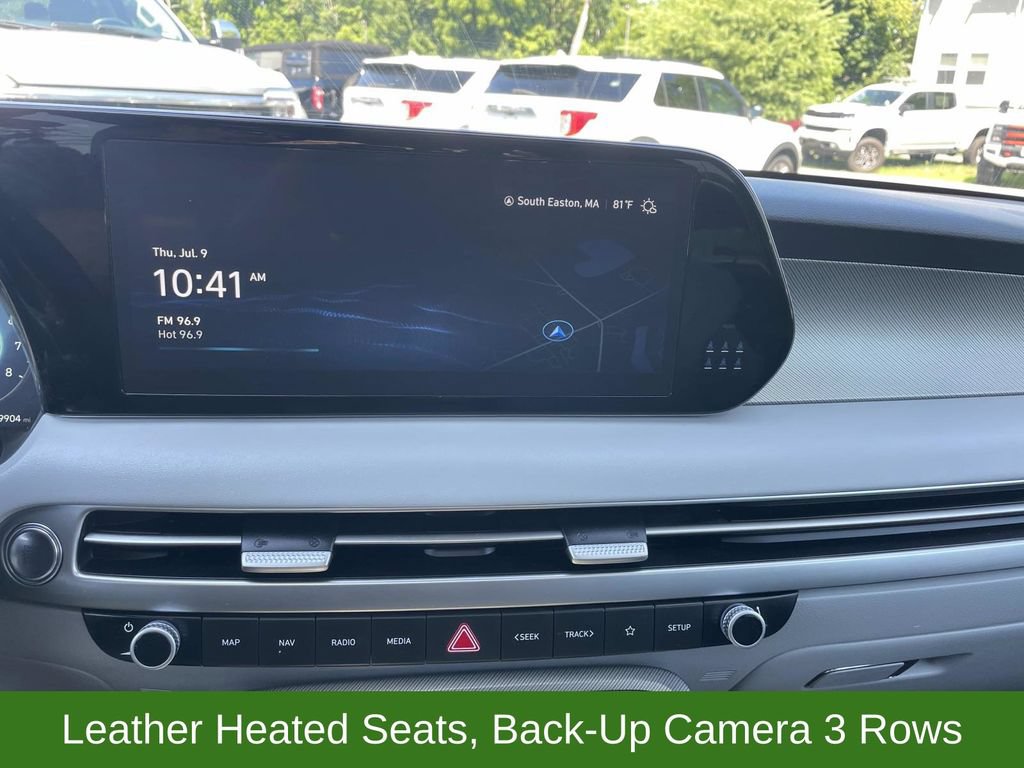 Used 2025 Hyundai Palisade SEL AWD/4WD image 22