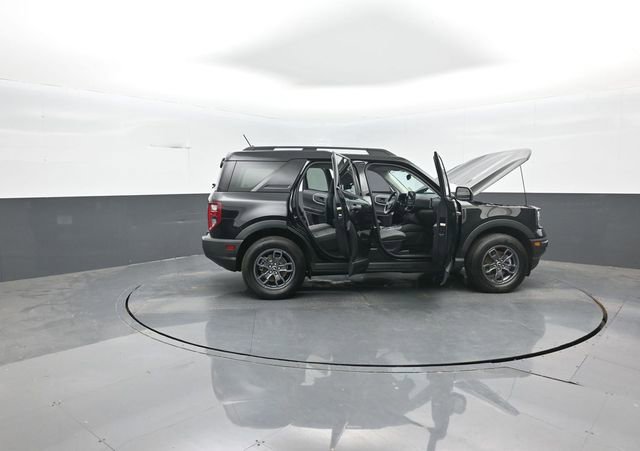 Certified 2024 Ford Bronco Sport Big Bend AWD/4WD image 40