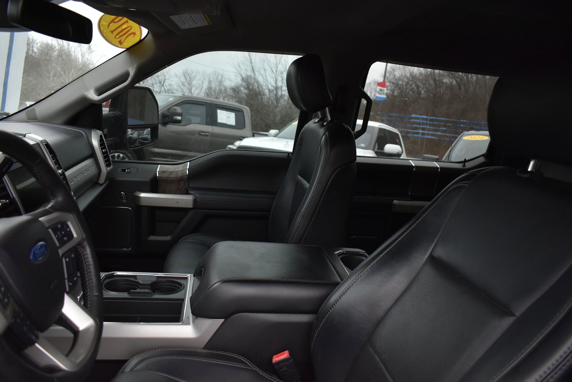 Certified 2019 Ford F250 Lariat w/ Lariat Ultimate Package image 13