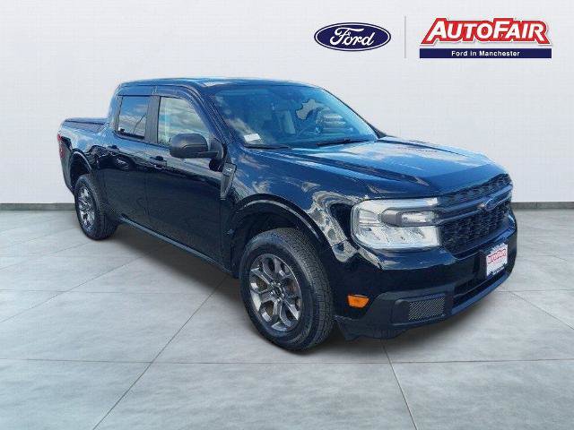 Certified 2024 Ford Maverick XLT w/ Equipment Group 300A Standard