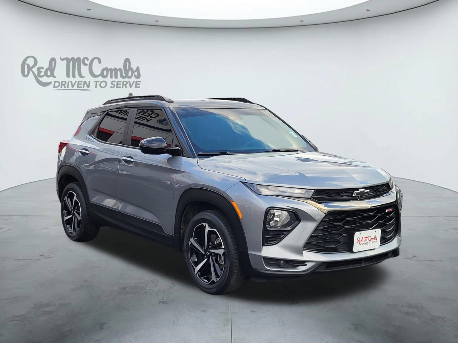 Used 2023 Chevrolet TrailBlazer RS w/ Convenience Package