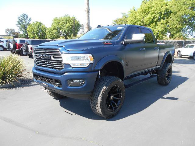 Used 2022 RAM 3500 Laramie AWD/4WD image 1