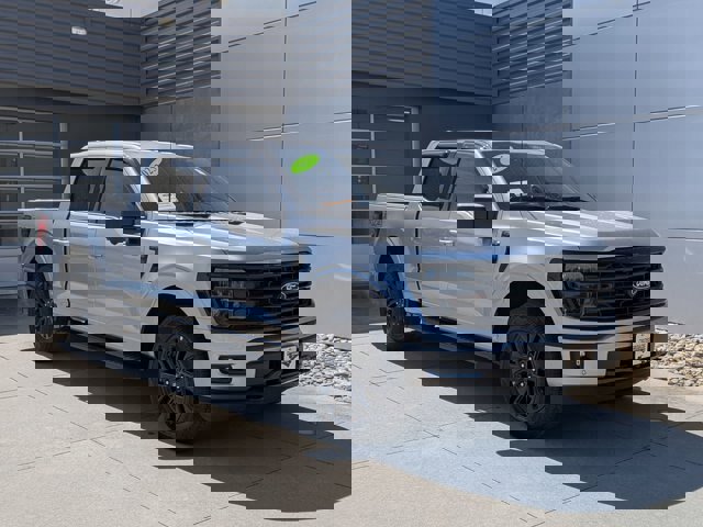 Certified 2025 Ford F150 XLT w/ Equipment Group 302A MID image 7