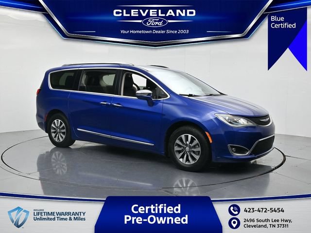 Used 2020 Chrysler Pacifica Limited FWD image 1