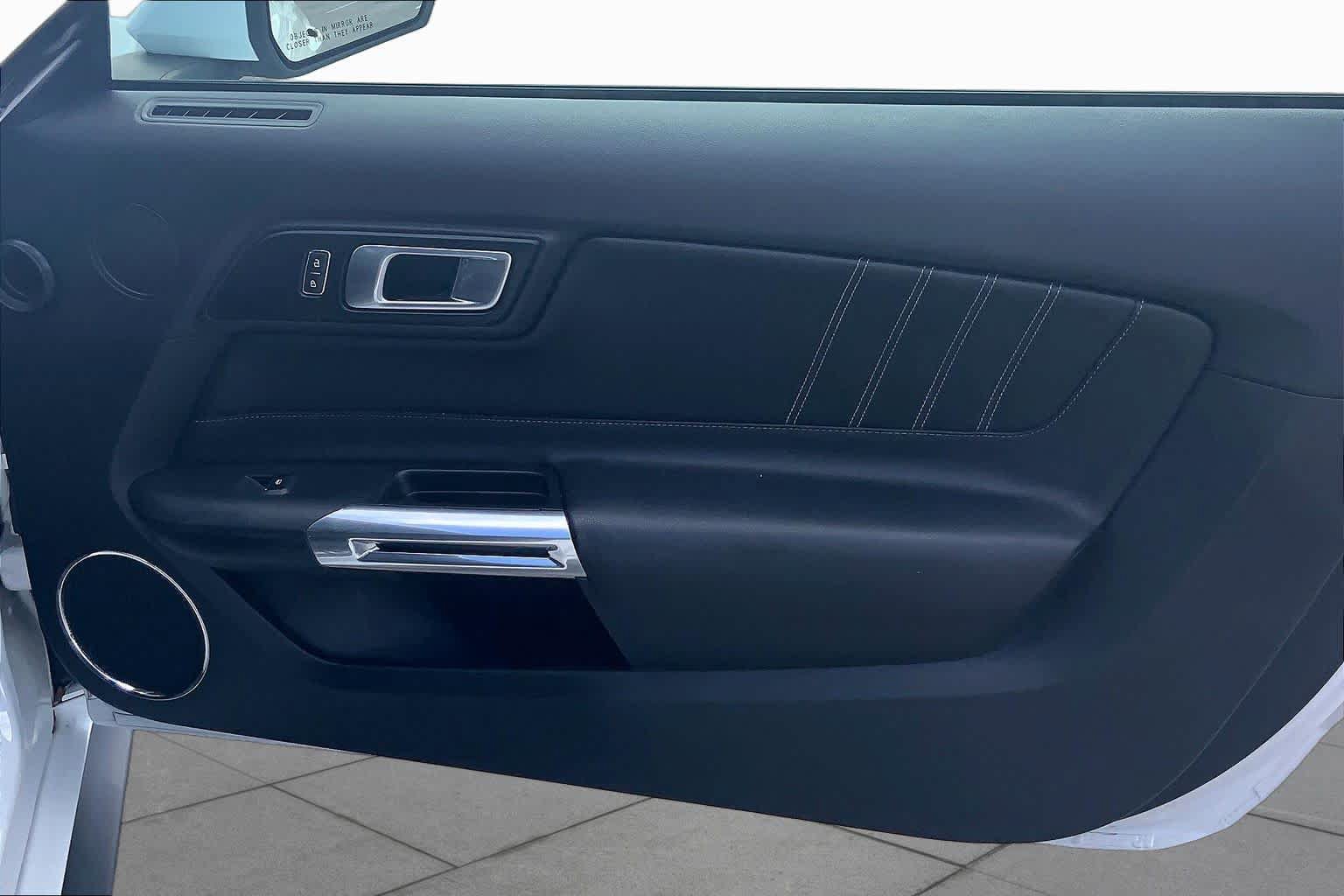 Certified 2020 Ford Mustang Premium RWD image 22