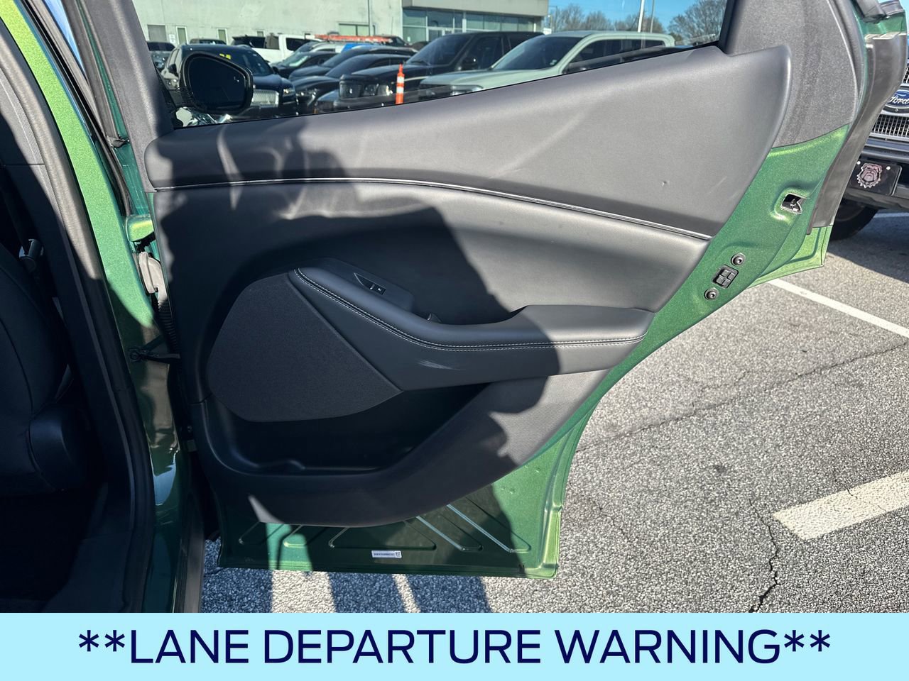 Certified 2024 Ford Mustang Mach-E Select w/ Comfort Package Lite image 19