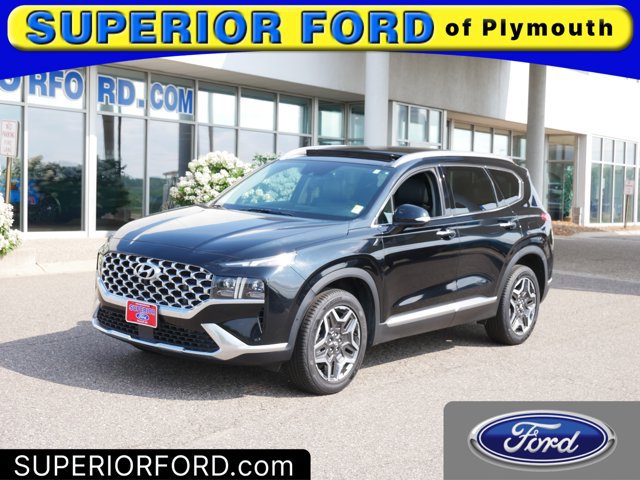 Used 2023 Hyundai Santa Fe Limited