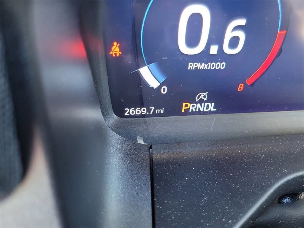 Certified 2025 Ford Explorer Platinum w/ Ultimate Package image 32