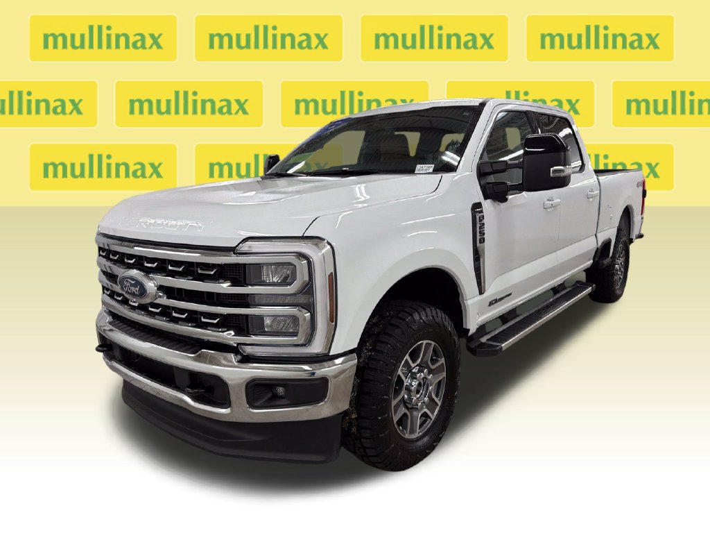 Certified 2026 Ford F250 Lariat AWD/4WD image 15