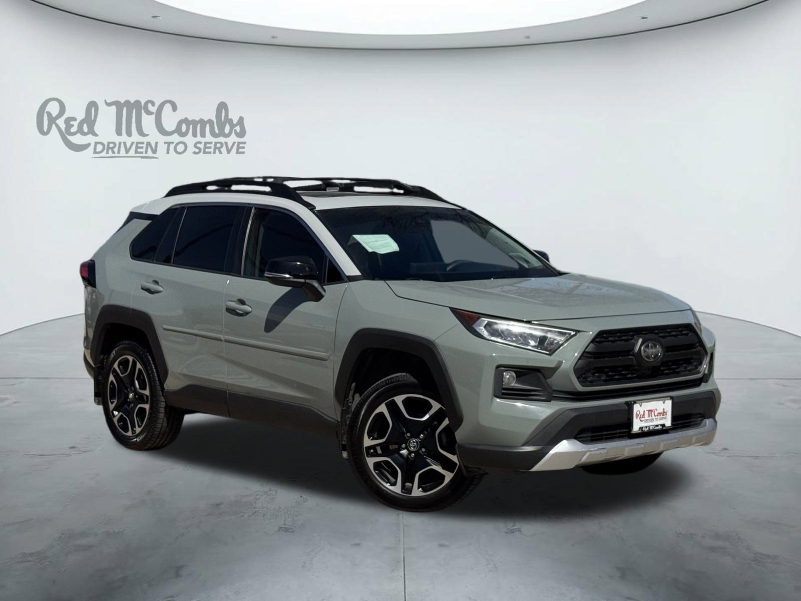 Used 2019 Toyota RAV4 Adventure image 1