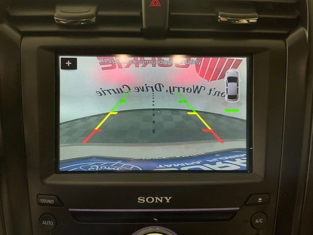 Certified 2017 Ford Fusion Titanium image 23