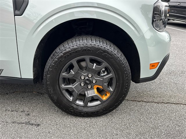 Certified 2024 Ford Maverick Tremor w/ Tremor Off-Road Package image 12