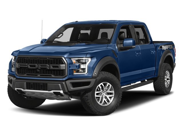 Certified 2017 Ford F150 Raptor w/ Equipment Group 802A Luxury