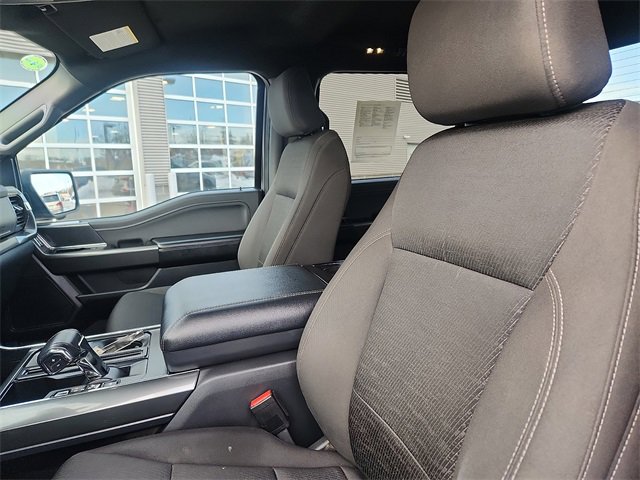 Certified 2023 Ford F150 XLT w/ Equipment Group 302A High image 21