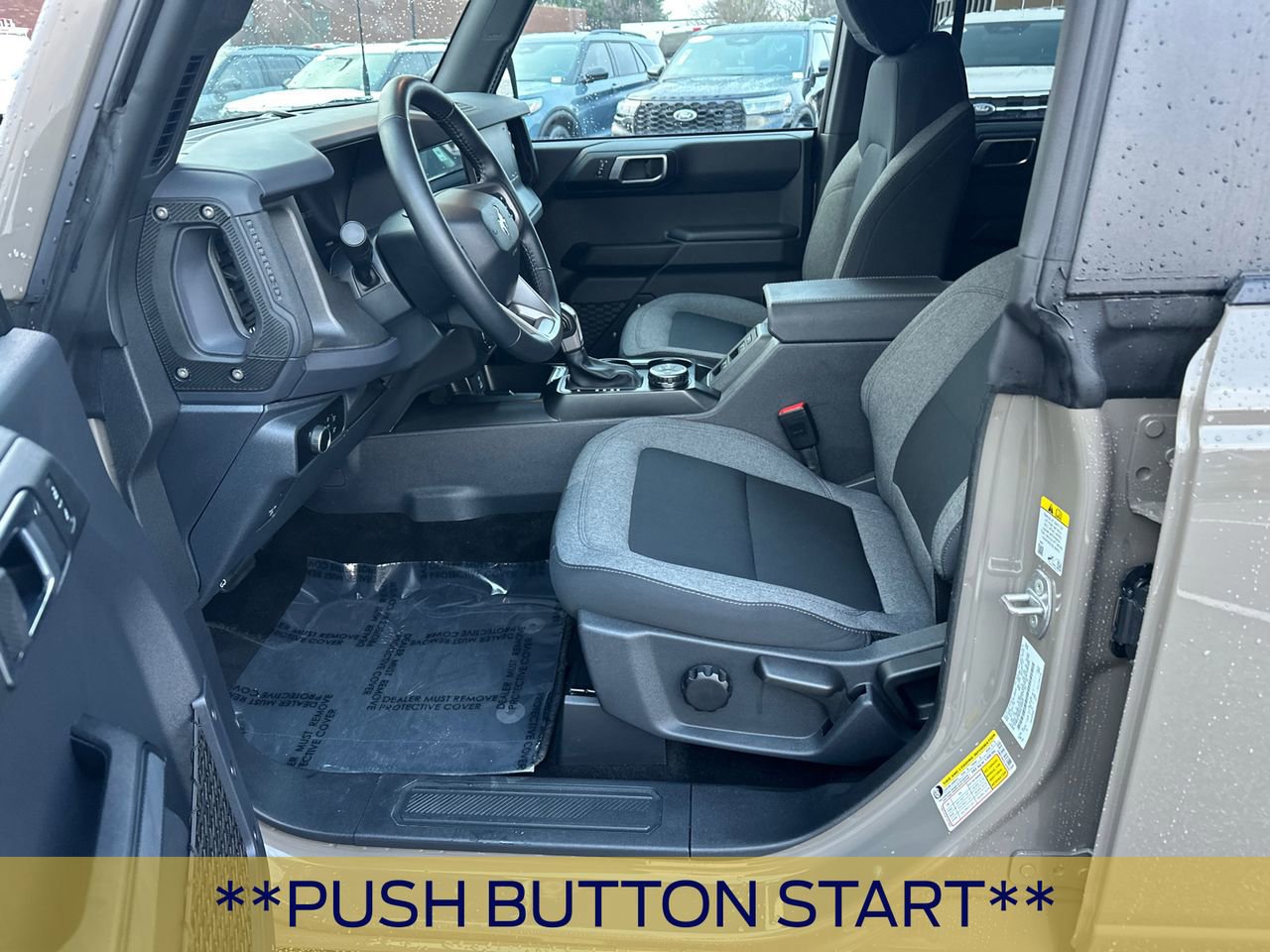 Certified 2025 Ford Bronco Big Bend image 10