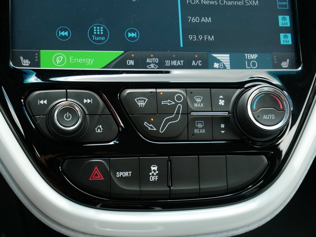 Used 2020 Chevrolet Bolt LT FWD image 24
