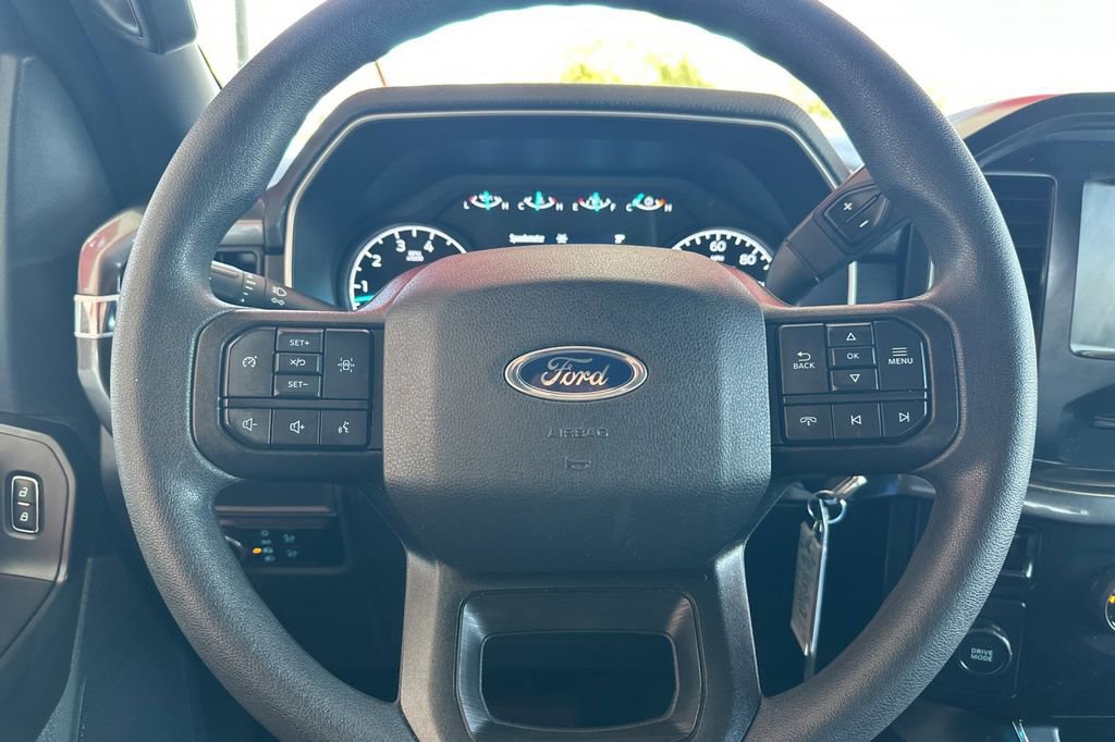 Certified 2023 Ford F150 XL w/ STX Appearance Package RWD image 26