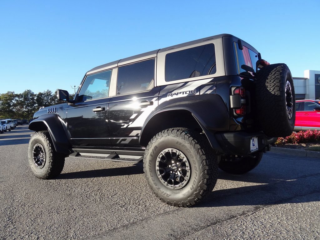 Certified 2024 Ford Bronco Raptor image 5