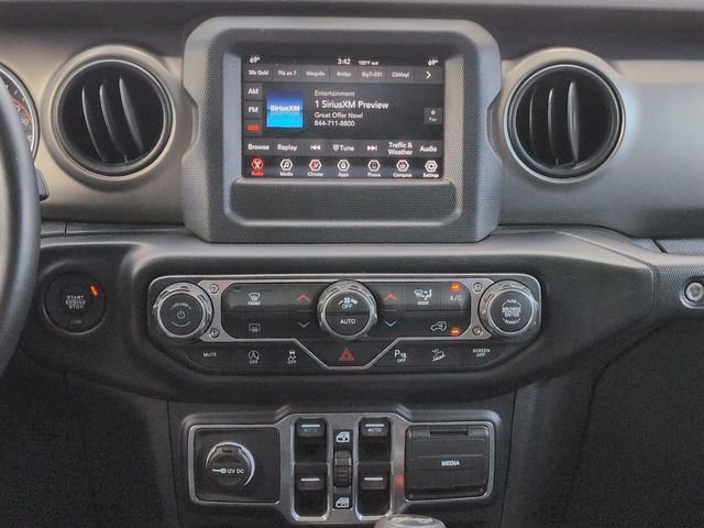 Used 2019 Jeep Wrangler Unlimited Sport S AWD/4WD image 18