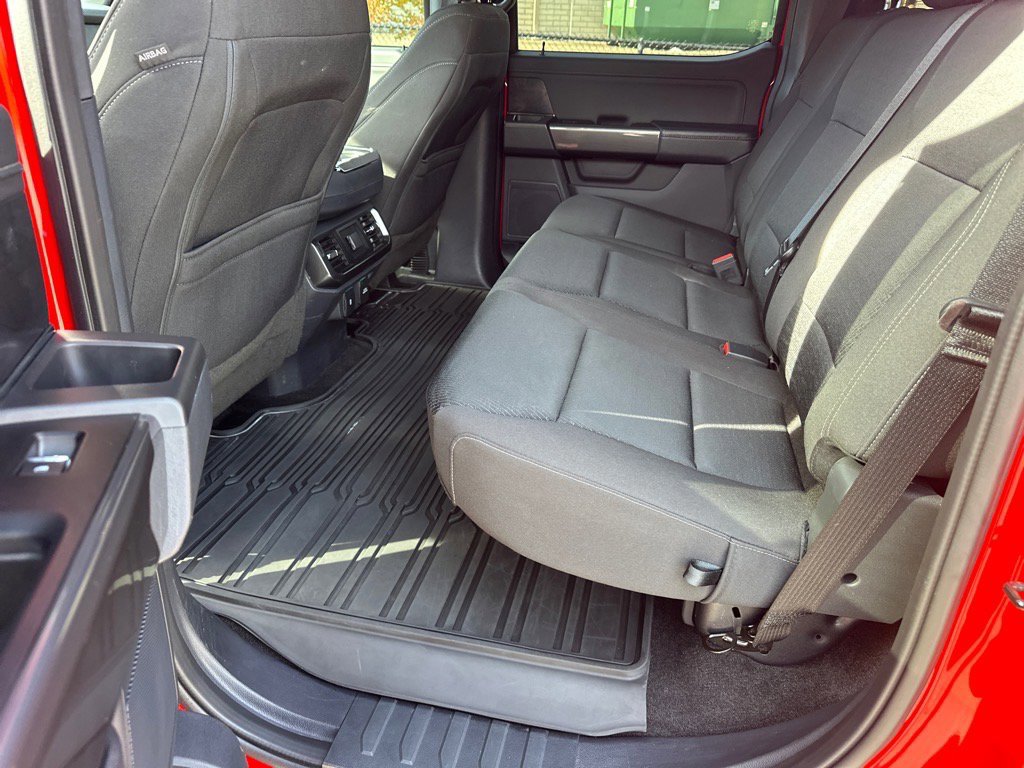 Certified 2023 Ford F150 XLT w/ Equipment Group 302A High image 22