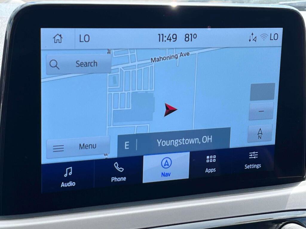 Certified 2022 Ford Escape SEL AWD/4WD image 23