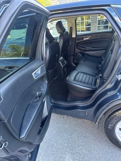 Certified 2024 Ford Edge SEL AWD/4WD image 21