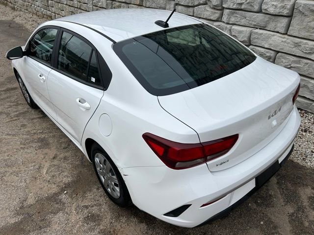 Used 2022 Kia Rio S image 4
