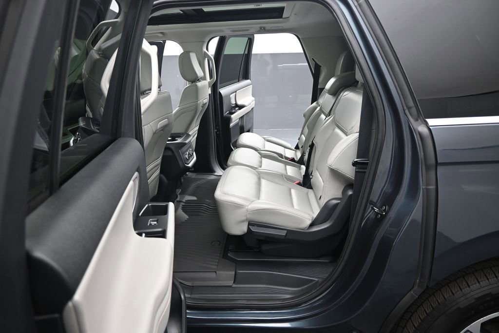 Certified 2025 Ford Expedition Max Active RWD image 20