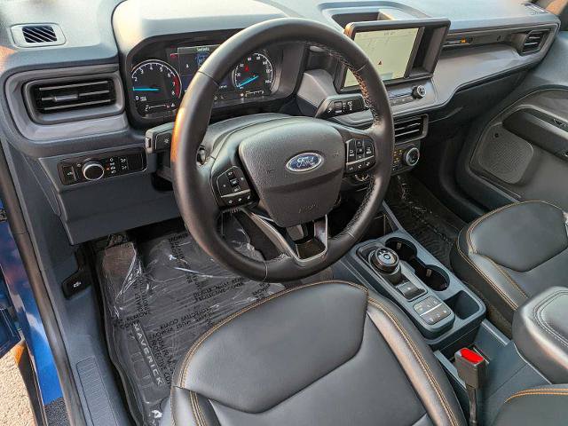 Certified 2023 Ford Maverick Tremor w/ Tremor Off-Road Package AWD/4WD video 2