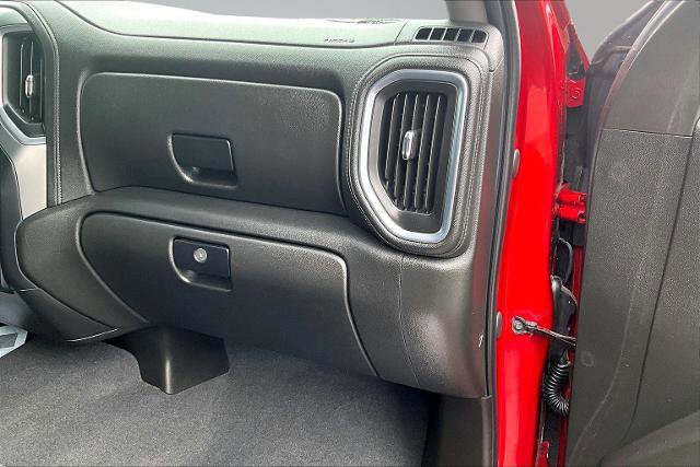 Used 2021 Chevrolet Silverado 1500 RST w/ Safety Package image 20