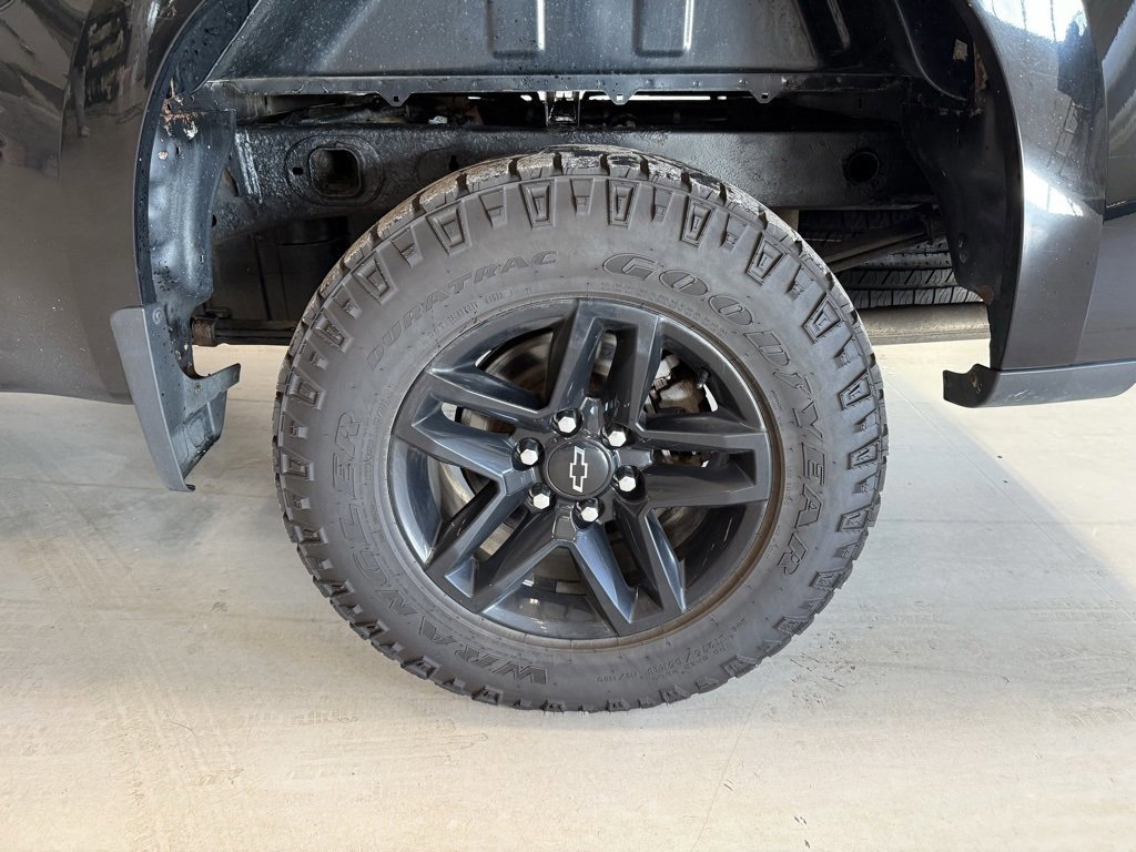 Used 2019 Chevrolet Silverado 1500 LT Trail Boss image 11