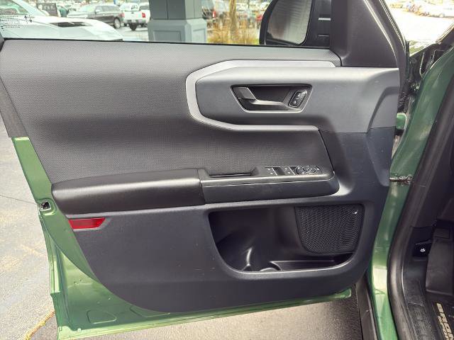 Certified 2023 Ford Bronco Sport Big Bend w/ Convenience Package image 14