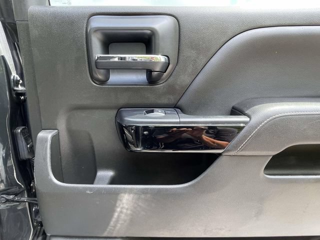 Used 2018 Chevrolet Silverado 1500 LTZ Z71 w/ LTZ Plus Package AWD/4WD image 27